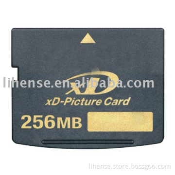 XD Card 256MB